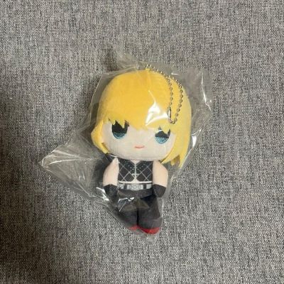 死亡笔记 毛绒挂件