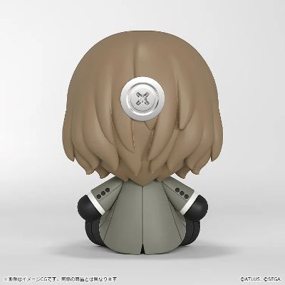 Huggy Good Smile 女神异闻录5 皇家版 主人公/摩尔加纳/明智吾郎/芳泽霞