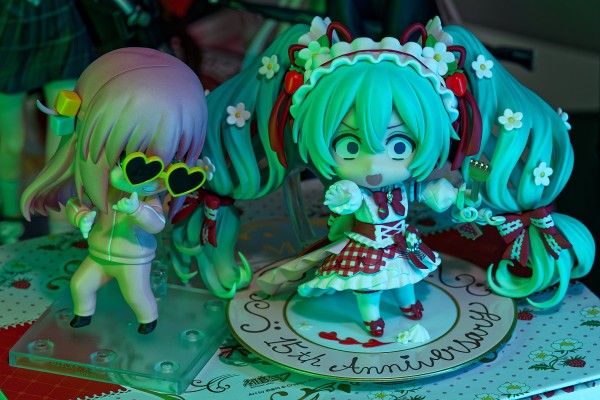 粘土人#2821 后藤独 运动服