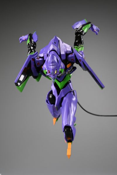 转轮科技 惊奇山口  新世纪福音战士初号机