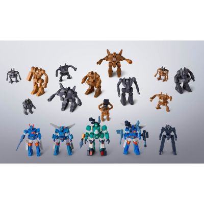 超合金魂 GX-38X 战斗机甲萨芬格尔 步行机套装