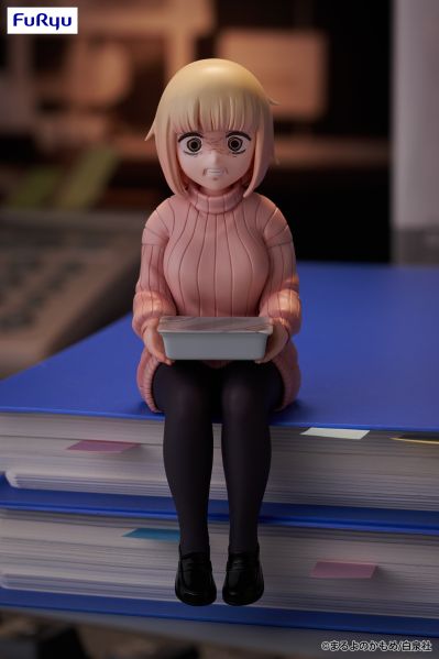 最喜欢大食！望月小姐 压泡面人偶-望月美琴-