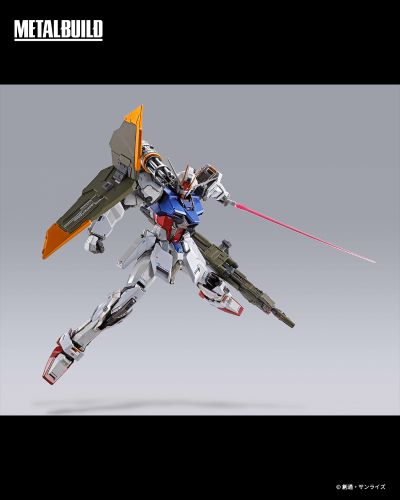 METAL BUILD 重炮强袭装备 魂商店限定版