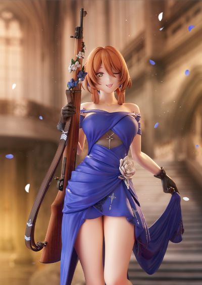少女前线2:追放 春田 灯火下的女王