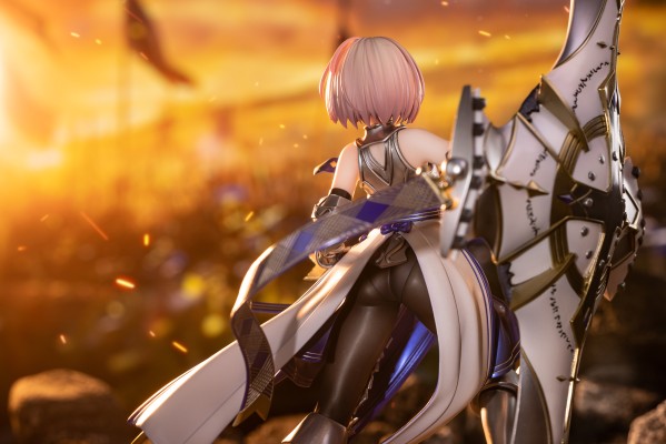 命运：冠位指定 圣骑士 玛修