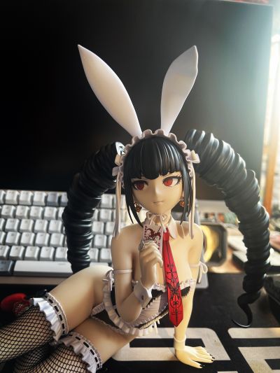 B-style 超级枪弹辩驳2再会了绝望学园 塞蕾丝缇雅·罗登贝克 兔女郎