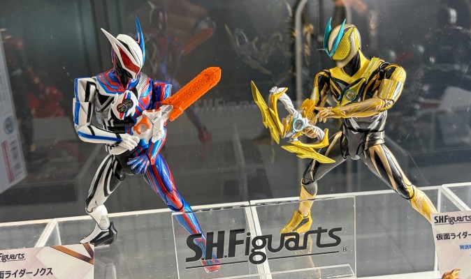 S.H.Figuarts 假面骑士诺克斯