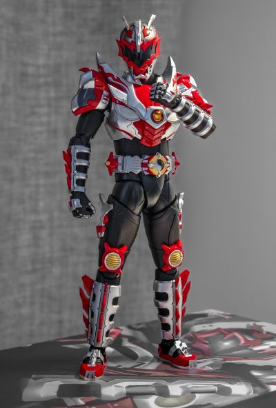 铠甲勇士形刻系列 炎龙侠 再版（暂称）