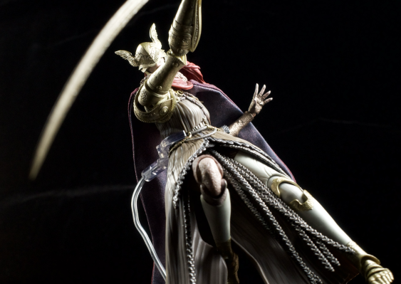 S.H.Figuarts   “米凯拉的锋刃”玛莲妮亚