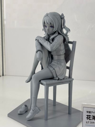 学园偶像大师 藤田琴音  雨后的鸢尾花