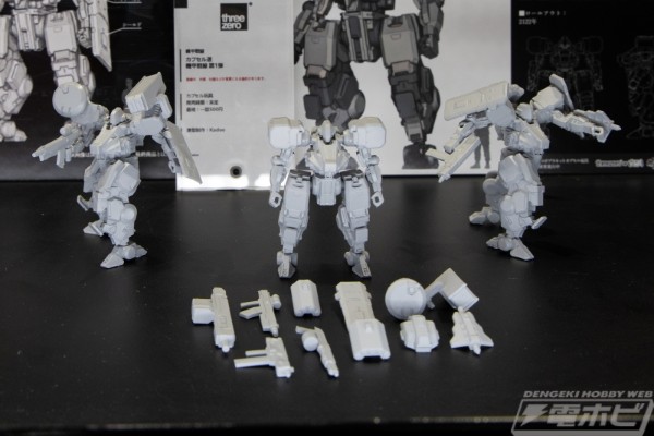 胶囊道 机甲战线第1弹