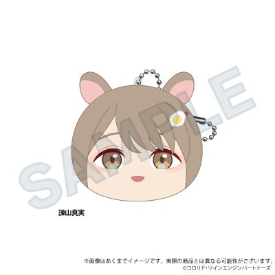 超时空辉夜姬！毛绒挂件