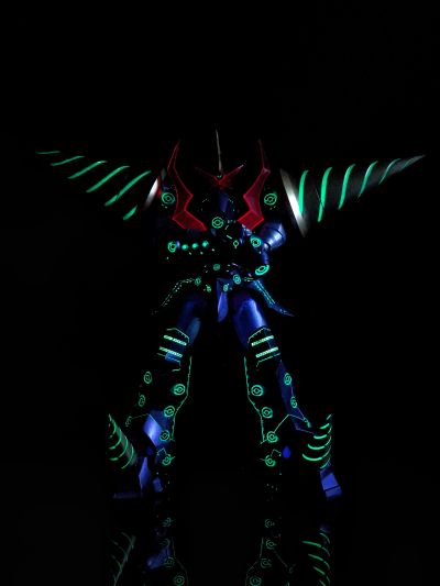 PLAIOBOT 天元突破 红莲螺岩 超银河红莲螺岩