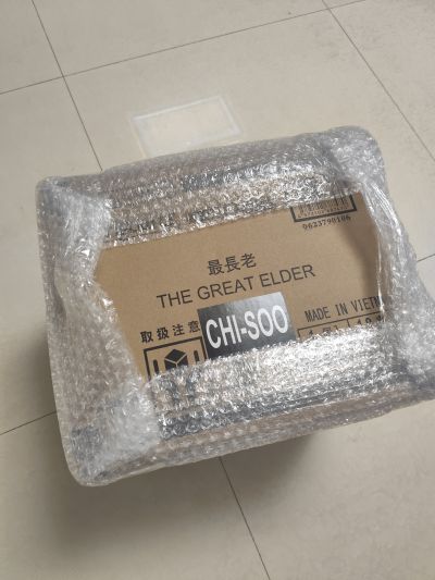 S.H.Figuarts 大长老