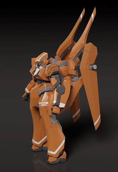 MODEROID   ALDNOAH·ZERO KG-6 斯雷普尼尔