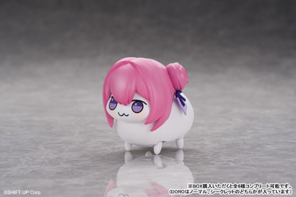 摇曳森 胜利女神：新的希望 Doro 可动公仔系列