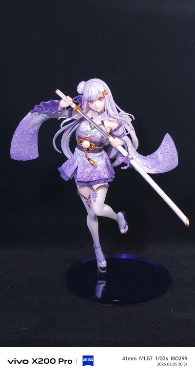 KDcolle Re:从零开始的异世界生活 爱蜜莉雅 战斗服装