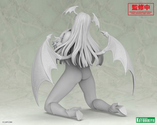 恶魔战士 莫莉卡・安斯兰特