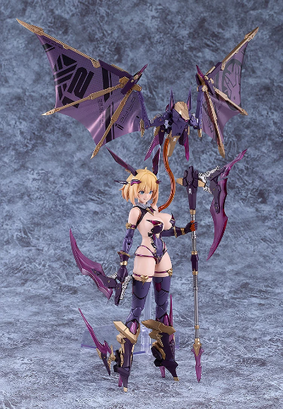 PLAMAX BP-03 兔女郎服装计划 索菲亚·F·希琳 吸血鬼装