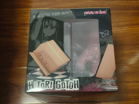 孤独摇滚！ 后藤独