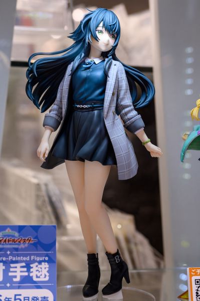 学园偶像大师 月村手毬