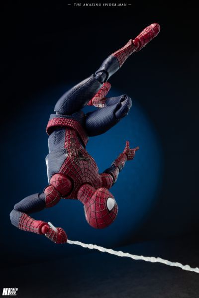 MAFEX 编号248 超凡蜘蛛侠