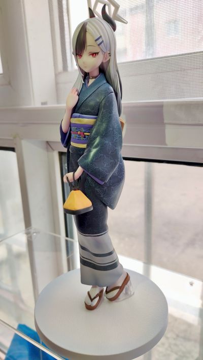 蔚蓝档案 鬼方佳代子（正月）