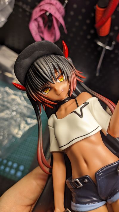 GLITTER&GLAMOURS 出包王女DARKNESS 涅墨西斯