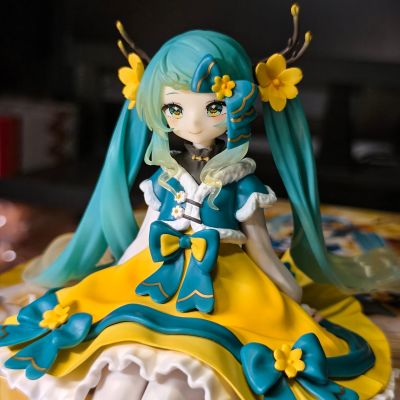 压泡面 初音未来 2025新春
