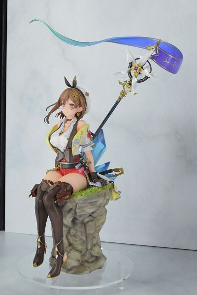 KDcolle 莱莎的炼金工房3 ~终结之炼金术士与秘密钥匙~ 莱莎（莱莎琳・斯托特）