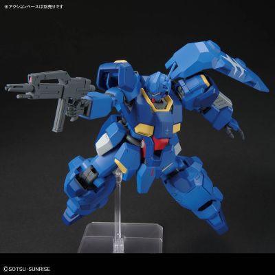 HG 1/144 古斯塔夫·卡尔 00型