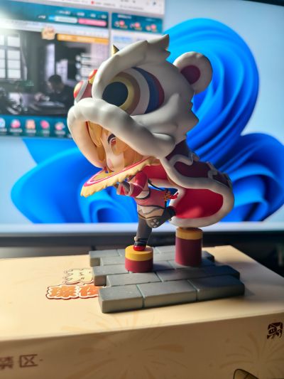 尘白禁区 芬妮Q版 璨夜华彩