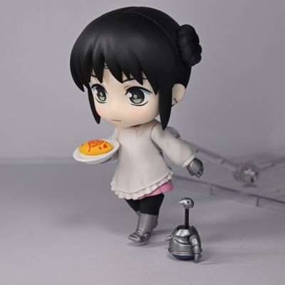粘土人#2588 我的妻子不具感情 ​米娜