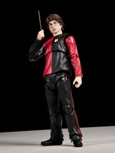 S.H.Figuarts 哈利·波特（哈利·波特与火焰杯）