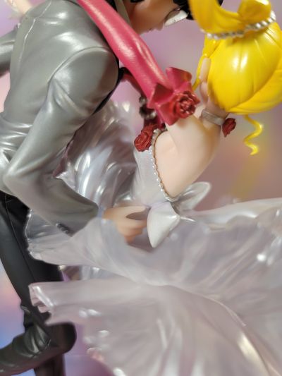 Figuarts Zero chouette 小兔与夜礼服假面 [月光璀璨版]