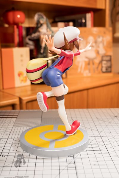 ARTFX J 精灵宝可梦 琴音&菊草叶