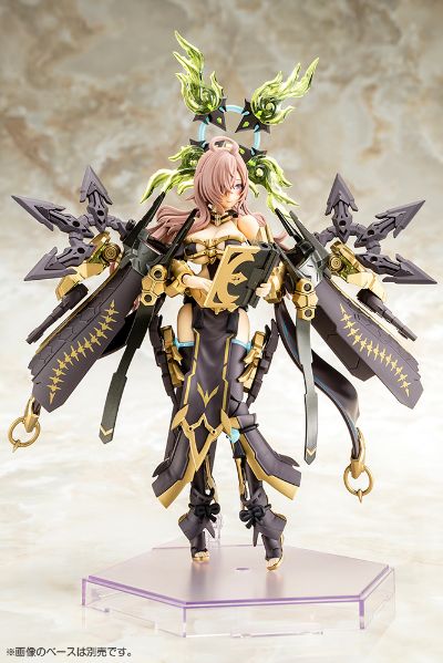 女神装置 皇巫 月读 Fabulous