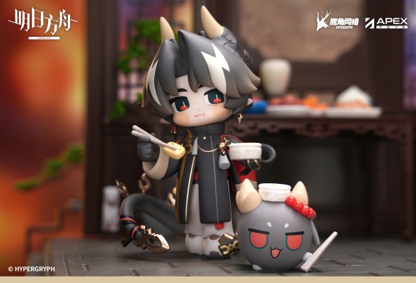 Cuties系列 明日方舟 重岳