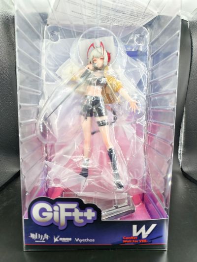 Gift+系列 明日方舟 W CanNot Wait For