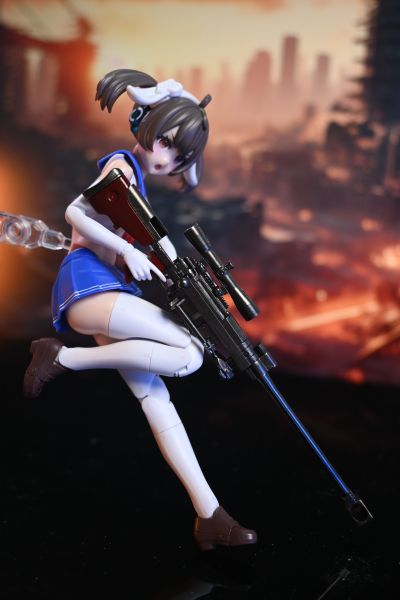 小军械库 LA052 PGM HECATE 2型