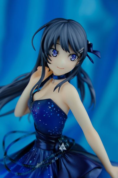 青春猪头少年系列 樱岛麻衣 -星空礼服-