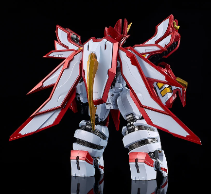 HAGANE WORKS King's Style 超级光能使者