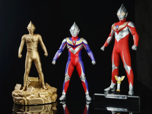S.H.Figuarts（真骨雕制法）迪迦奥特曼 复合型 -奥特之星版-