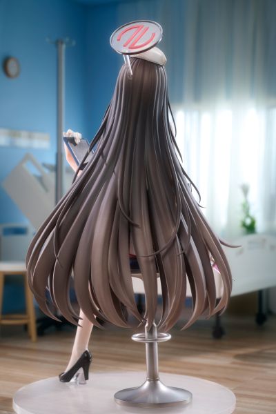 蔚蓝档案  调月莉音 护士ver.