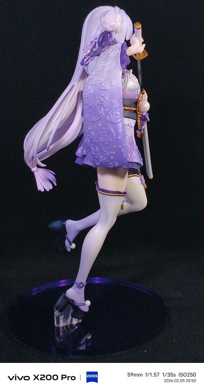 KDcolle Re:从零开始的异世界生活 爱蜜莉雅 战斗服装