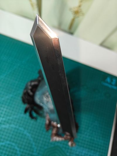 Figuarts Zero Touche Métallique 戈斯（狂战士铠甲）