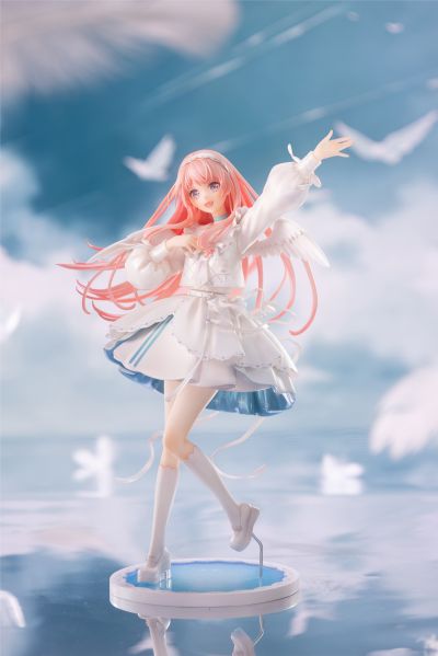 梦想协奏曲！迷途之子！！！！！ 千早爱音.天使Ver