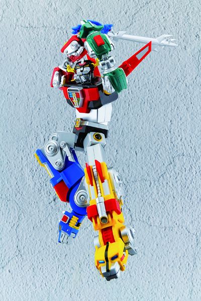 迷你可动系列 战神金刚 百兽王