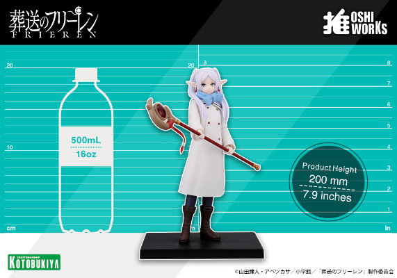 OSHI WORKS 葬送的芙莉莲 芙莉莲