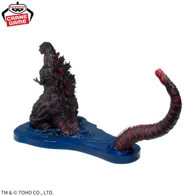 《新·哥斯拉》艺术插画版 哥斯拉（2016）第四形态 上陆形象版